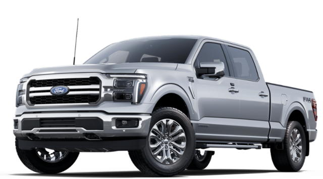 2025 Ford F-150+F-150